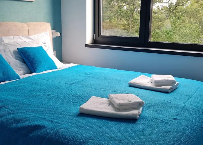 Plava Zvezda Zlatibor Apartman U Kompleksu Titova Vila Zlatibor