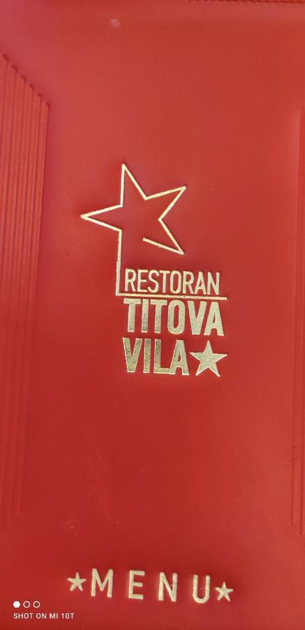 Apartment Plava Zvezda U Kompleksu Titova *