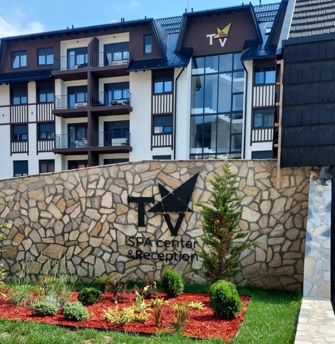 Plava Zvezda U Kompleksu Titova Apartment