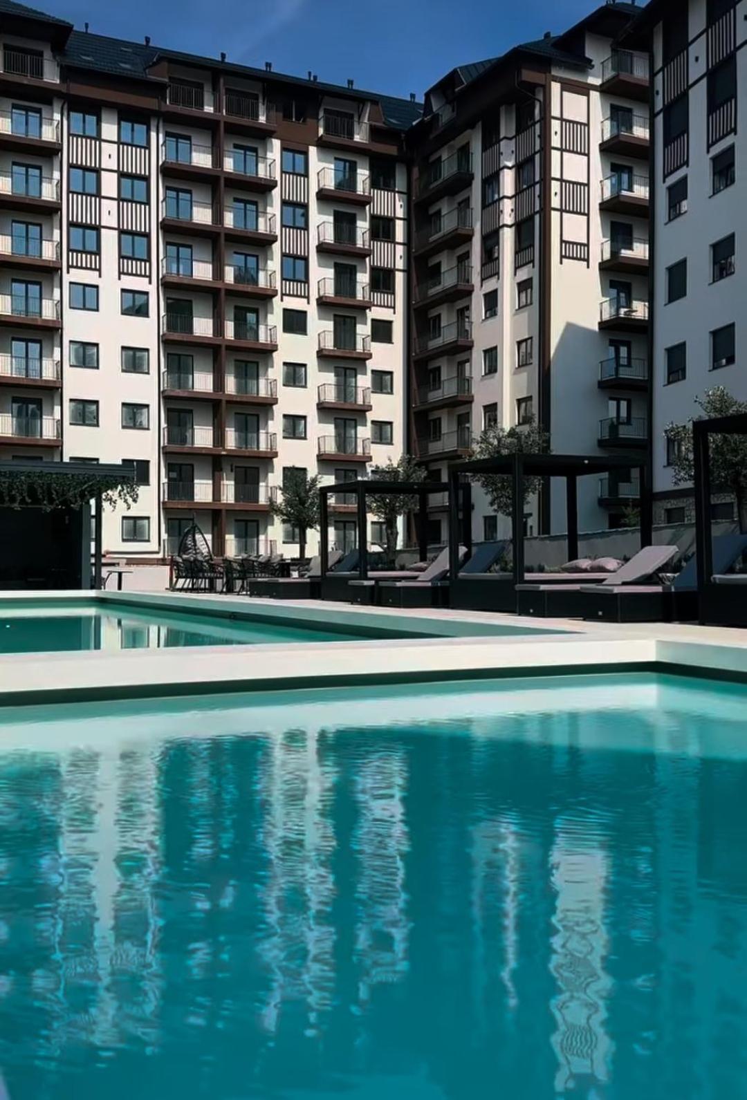 Apartment Plava Zvezda U Kompleksu Titova *