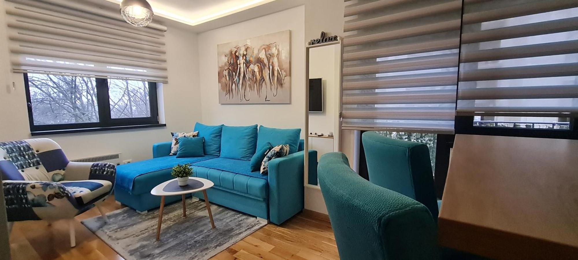 Apartment Plava Zvezda U Kompleksu Titova