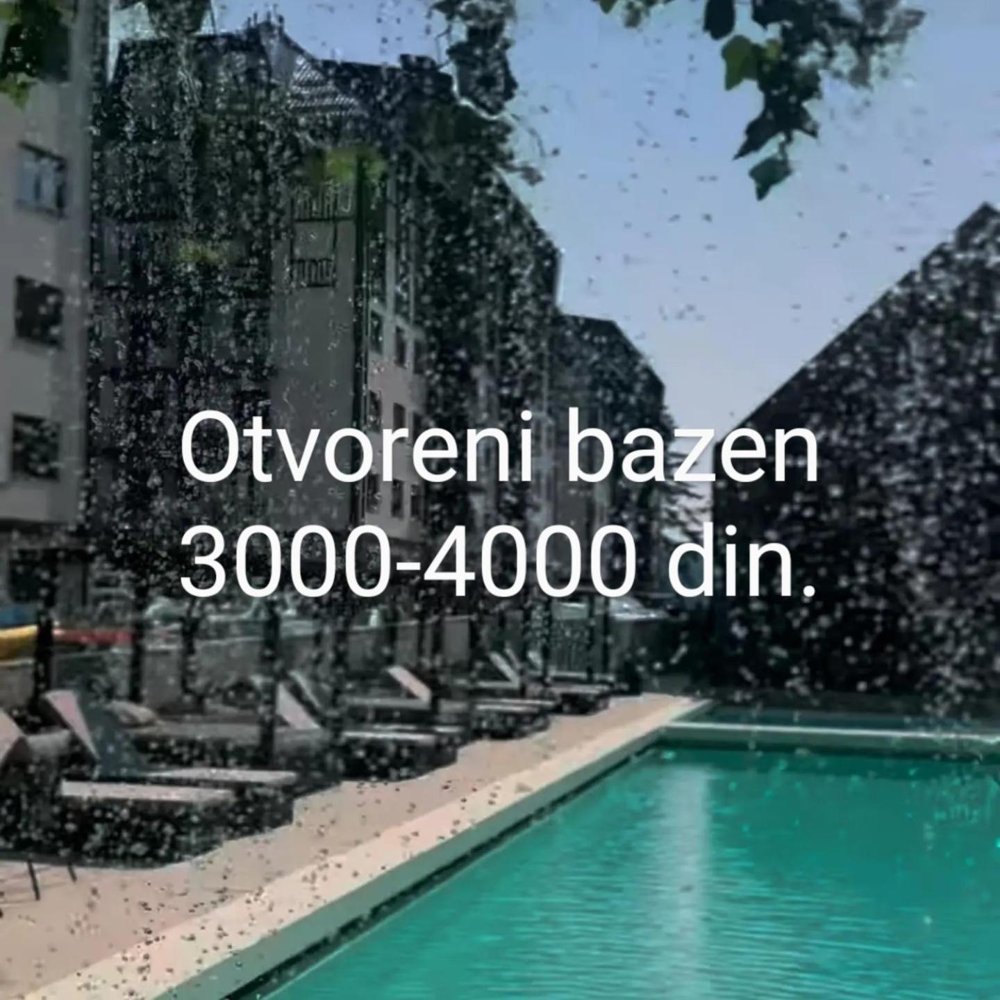 Plava Zvezda U Kompleksu Titova *